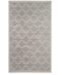 Safavieh Amherst Light Gray and Ivory 10' x 14' Area Rug